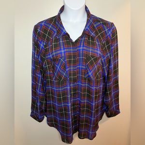 Torrid size 3 blouse